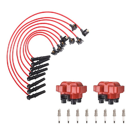 ACEON Ignition Kit P/N:7805-1121J-B1 Fits: Ford Crown Victoria, Ford E-150 Econoline, Ford E-150 Econoline Club Wagon, Ford Expedition, Ford Explorer, Ford F-150, Ford F-250, Ford Lobo, Ford Mustang - Image 1