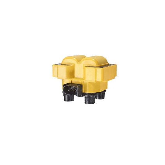 ACEON Ignition Coil P/N:7805-1121K Fits: Ford Contour, Ford Crown Victoria, Ford E-150 Econoline, Ford E-150 Econoline Club Wagon, Ford Escort, Ford Expedition, Ford Explorer, Ford F-150, Ford F-250, Ford Lobo - Image 1