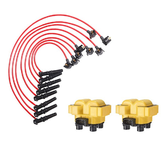 ACEON Ignition Kit P/N:7805-1121K-B3 Fits: Ford Crown Victoria, Ford E-150 Econoline, Ford E-150 Econoline Club Wagon, Ford Expedition, Ford Explorer, Ford F-150, Ford F-250, Ford Lobo, Ford Mustang - Image 1