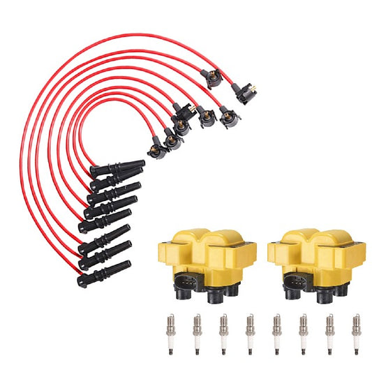 ACEON Ignition Kit P/N:7805-1121K-B1 Fits: Ford Crown Victoria, Ford E-150 Econoline, Ford E-150 Econoline Club Wagon, Ford Expedition, Ford Explorer, Ford F-150, Ford F-250, Ford Lobo, Ford Mustang - Image 1