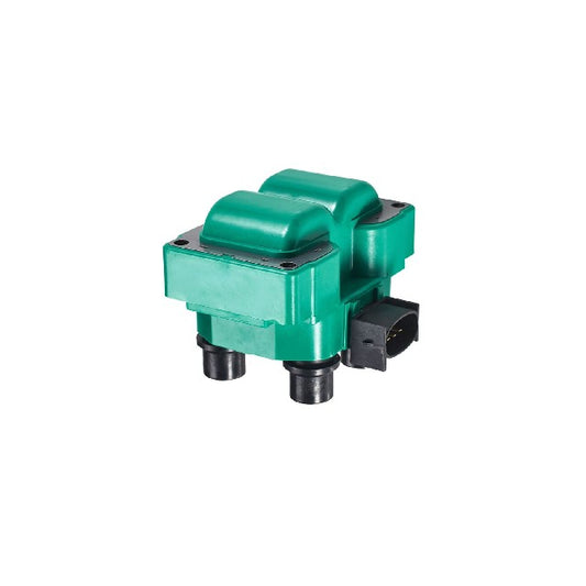 ACEON Ignition Coil P/N:7805-1121L Fits: Ford Contour, Ford Crown Victoria, Ford E-150 Econoline, Ford E-150 Econoline Club Wagon, Ford Escort, Ford Expedition, Ford Explorer, Ford F-150, Ford F-250, Ford Grand Marquis - Image 1