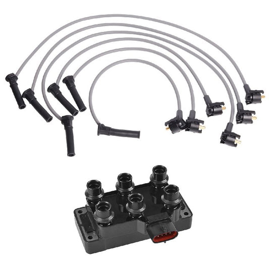 ACEON Ignition Kit P/N:7805-1126-B1 Fits: Ford Explorer 10-06, Ford Explorer Sport Trac 10-07, Ford Mustang 10-06, Ford Ranger 04-01, Ford Ranger 11-06, Mazda B4000 07-05, Mazda B4000 2010, Mercury Mountaineer 10-06 - Image 1