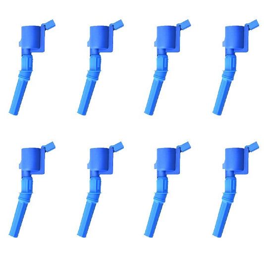 ACEON Ignition Coil Set P/N:7805-1151H-08 Fits: Ford Crown Victoria, Ford E-150, Ford E-150 Club Wagon, Ford E-150 Econoline, Ford E-150 Econoline Club Wagon, Ford E-250, Ford E-250 Econoline, Ford E-350 Club Wagon, Ford E-350 Econoline - Image 1