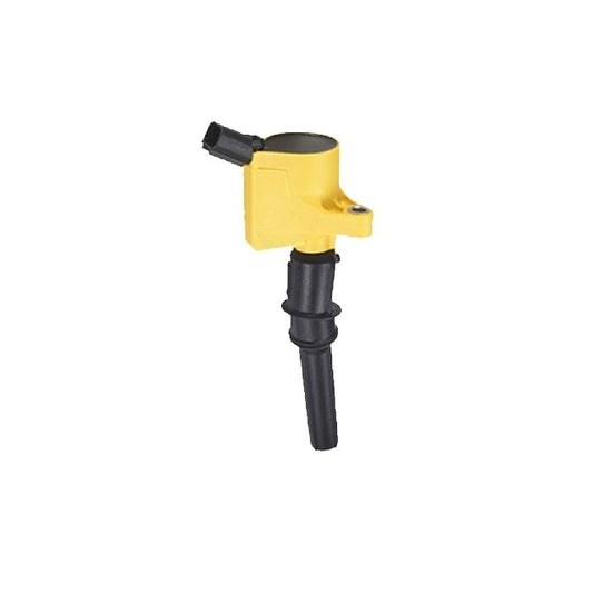 ACEON Ignition Coil P/N:7805-1151K Fits: Ford Crown Victoria, Ford E-150, Ford E-150 Club Wagon, Ford E-150 Econoline, Ford E-150 Econoline Club Wagon, Ford E-250, Ford E-250 Econoline, Ford E-350 Club Wagon, Ford E-350 Econoline - Image 1
