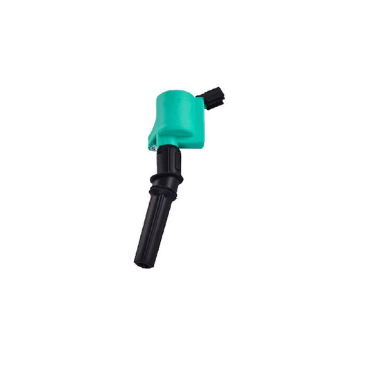 ACEON Ignition Coil P/N:7805-1151L Fits: Ford Crown Victoria, Ford E-150, Ford E-150 Club Wagon, Ford E-150 Econoline, Ford E-150 Econoline Club Wagon, Ford E-250, Ford E-250 Econoline, Ford E-350 Club Wagon, Ford E-350 Econoline - Image 1
