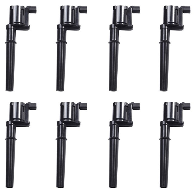 ACEON Ignition Coil Set P/N:7805-1153-08 Fits: Ford Gt, Ford Mustang, Lincoln Aviator, Lincoln Blackwood, Lincoln Continental, Lincoln Mark Viii, Lincoln Navigator, Mercury Marauder - Image 1