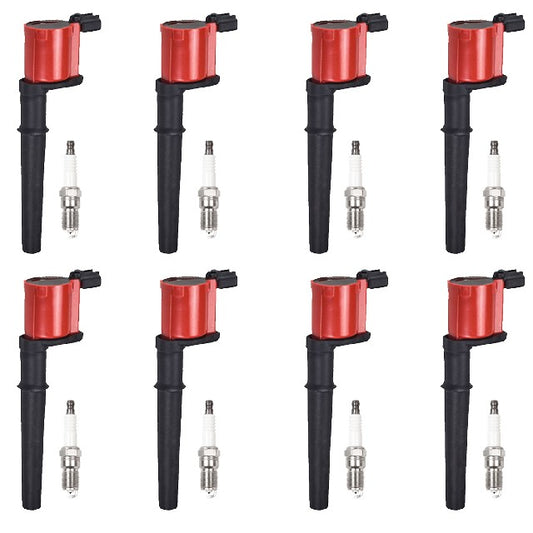 ACEON Ignition Kit P/N:7805-1153J-B1 Fits: Lincoln Blackwood 2002, Lincoln Navigator 04-99 - Image 1