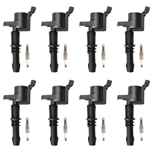 ACEON Ignition Kit P/N:7805-1154-B1 Fits: Ford Expedition, Ford F-150, Ford F-250 Super Duty, Ford F-350 Super Duty, Ford F-450 Super Duty, Ford F-550 Super Duty, Lincoln Mark Lt, Lincoln Navigator - Image 1