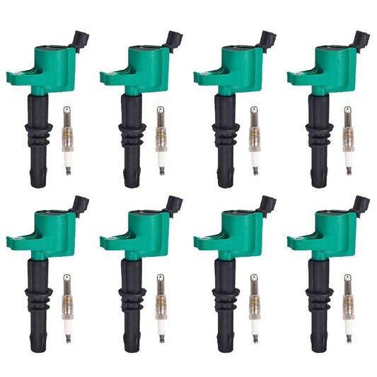 ACEON Ignition Kit P/N:7805-1154L-B1 Fits: Ford Expedition, Ford F-150, Ford F-250 Super Duty, Ford F-350 Super Duty, Ford F-450 Super Duty, Ford F-550 Super Duty, Lincoln Mark Lt, Lincoln Navigator - Image 1