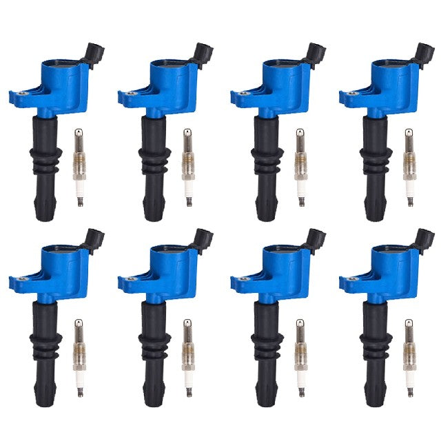 ACEON Ignition Kit P/N:7805-1154M-B1 Fits: Ford Expedition, Ford F-150, Ford F-250 Super Duty, Ford F-350 Super Duty, Ford F-450 Super Duty, Ford F-550 Super Duty, Lincoln Mark Lt, Lincoln Navigator - Image 1