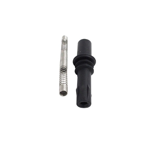 ACEON Coil Boot P/N:7805-1154R Fits: Ford Expedition, Ford Explorer, Ford Explorer Sport Trac, Ford F-150, Ford F-250, Ford F-250 Super Duty, Ford F-350, Ford F-350 Super Duty, Ford F-450 Super Duty, Ford F-53 Motorhome Chassis - Image 1