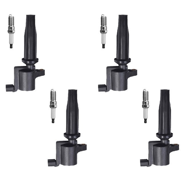 ACEON Ignition Kit P/N:7805-1155-B1 Fits: Ford C-max 18-13, Ford Escape 19-09, Ford Fusion 20-10, Ford Transit Connect 21-14, Lincoln Mkz 20-13, Mercury Mariner 11-09, Mercury Milan 11-10 - Image 1