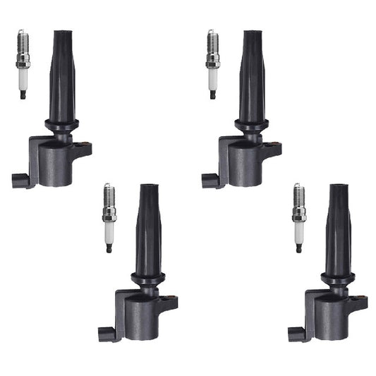 ACEON Ignition Kit P/N:7805-1155-B1 Fits: Ford C-max 18-13, Ford Escape 19-09, Ford Fusion 20-10, Ford Transit Connect 21-14, Lincoln Mkz 20-13, Mercury Mariner 11-09, Mercury Milan 11-10 - Image 1