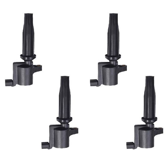 ACEON Ignition Coil Set P/N:7805-1155-04 Fits: Ford C-max, Ford Ecosport, Ford Escape, Ford Focus, Ford Fusion, Ford Ranger, Ford Transit Connect, Lincoln Mkz, Mazda 3, Mazda 6, Mazda Tribute, Mercury Mariner, Mercury Milan - Image 1