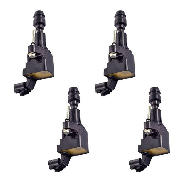 ACEON Ignition Coil Set P/N:7805-1156-04 Fits: Buick Lacrosse, Buick Regal, Buick Verano, Chevrolet Captiva Sport, Chevrolet Cobalt, Chevrolet Equinox, Chevrolet Hhr, Chevrolet Malibu, Chevrolet Orlando - Image 1