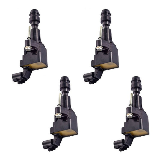 ACEON Ignition Coil Set P/N:7805-1156-04 Fits: Buick Lacrosse, Buick Regal, Buick Verano, Chevrolet Captiva Sport, Chevrolet Cobalt, Chevrolet Equinox, Chevrolet Hhr, Chevrolet Malibu, Chevrolet Orlando - Image 1