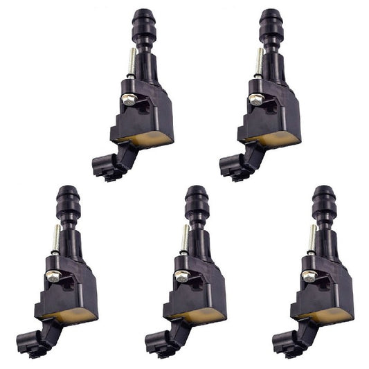 ACEON Ignition Coil Set P/N:7805-1156-05 Fits: Buick Lacrosse, Buick Regal, Buick Verano, Chevrolet Captiva Sport, Chevrolet Cobalt, Chevrolet Equinox, Chevrolet Hhr, Chevrolet Malibu, Chevrolet Orlando - Image 1