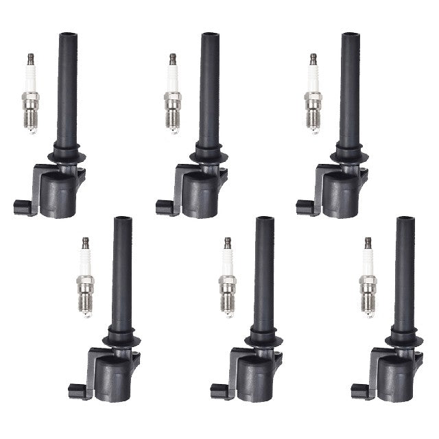 ACEON Ignition Kit P/N:7805-1158-B1 Fits: Ford Escape 08-01, Ford Five Hundred 07-05, Ford Freestyle 07-05, Ford Taurus 04-99, Mazda Tribute 06-01, Mazda Tribute 11-08, Mercury Mariner 08-05, Mercury Montego 07-05, Mercury Sable 04-00 - Image 1