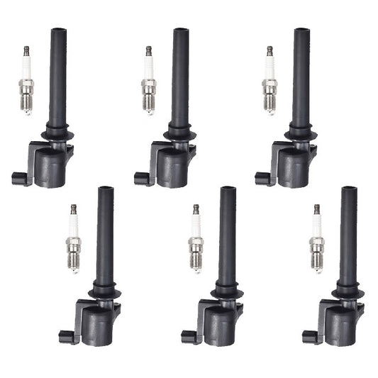 ACEON Ignition Kit P/N:7805-1158-B1 Fits: Ford Escape 08-01, Ford Five Hundred 07-05, Ford Freestyle 07-05, Ford Taurus 04-99, Mazda Tribute 06-01, Mazda Tribute 11-08, Mercury Mariner 08-05, Mercury Montego 07-05, Mercury Sable 04-00 - Image 1
