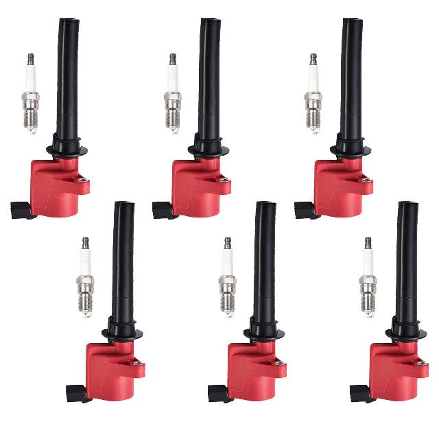 ACEON Ignition Kit P/N:7805-1158J-B1 Fits: Ford Escape 08-01, Ford Five Hundred 07-05, Ford Freestyle 07-05, Ford Taurus 04-99, Mazda Tribute 06-01, Mazda Tribute 11-08, Mercury Mariner 08-05, Mercury Montego 07-05, Mercury Sable 04-00 - Image 1