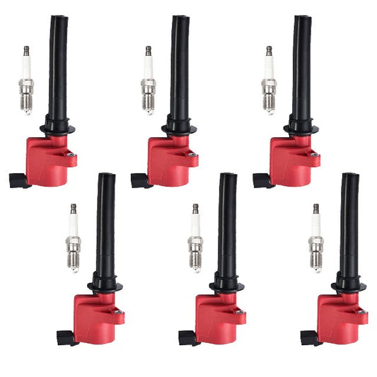 ACEON Ignition Kit P/N:7805-1158J-B1 Fits: Ford Escape 08-01, Ford Five Hundred 07-05, Ford Freestyle 07-05, Ford Taurus 04-99, Mazda Tribute 06-01, Mazda Tribute 11-08, Mercury Mariner 08-05, Mercury Montego 07-05, Mercury Sable 04-00 - Image 1