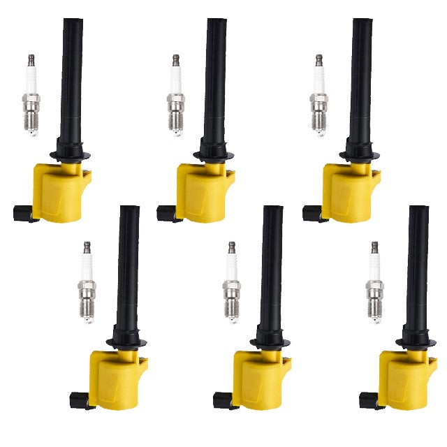 ACEON Ignition Kit P/N:7805-1158K-B1 Fits: Ford Escape 08-01, Ford Five Hundred 07-05, Ford Freestyle 07-05, Ford Taurus 04-99, Mazda Tribute 06-01, Mazda Tribute 11-08, Mercury Mariner 08-05, Mercury Montego 07-05, Mercury Sable 04-00 - Image 1