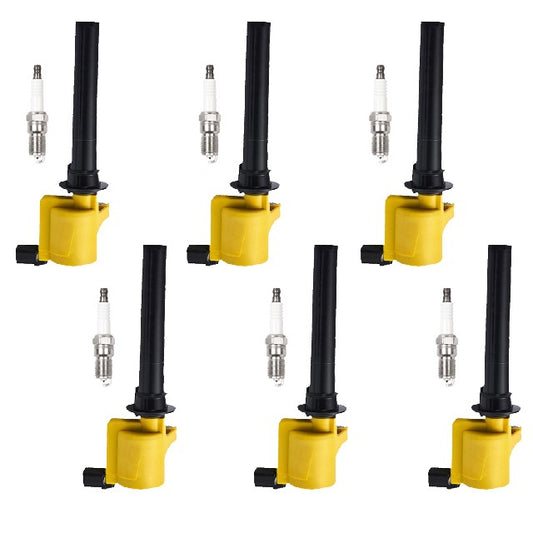 ACEON Ignition Kit P/N:7805-1158K-B1 Fits: Ford Escape 08-01, Ford Five Hundred 07-05, Ford Freestyle 07-05, Ford Taurus 04-99, Mazda Tribute 06-01, Mazda Tribute 11-08, Mercury Mariner 08-05, Mercury Montego 07-05, Mercury Sable 04-00 - Image 1
