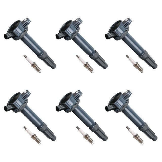 ACEON Ignition Kit P/N:7805-1159-B1 Fits: Ford Fusion 12-06, Mercury Milan 11-06 - Image 1