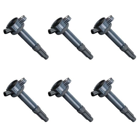 ACEON Ignition Coil Set P/N:7805-1159-06 Fits: Ford Escape 12-08, Ford Fusion 12-06, Lincoln Zephyr 2006, Mercury Mariner 11-09, Mercury Milan 11-06 - Image 1