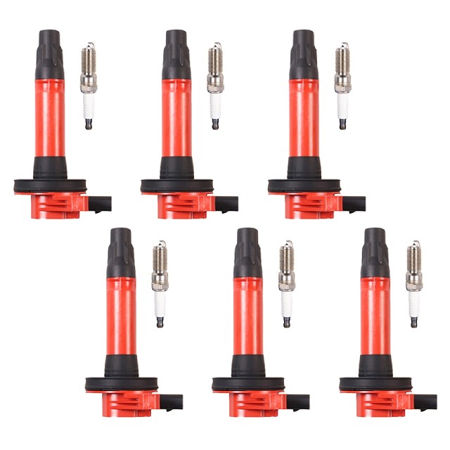 ACEON Ignition Kit P/N:7805-1160J-B1 Fits: Ford Edge, Ford Flex, Ford Fusion, Ford Taurus, Ford Taurus X, Lincoln Mks, Lincoln Mkt, Lincoln Mkx, Lincoln Mkz, Mazda 6, Mazda Cx-9, Mercury Sable - Image 1