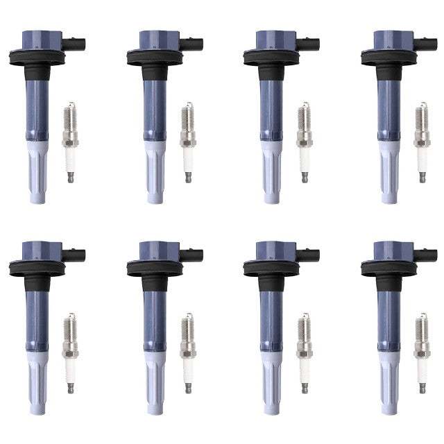 ACEON Ignition Kit P/N:7805-1163-B1 Fits: Ford F-150 16-11, Ford Mustang 15-11 - Image 1