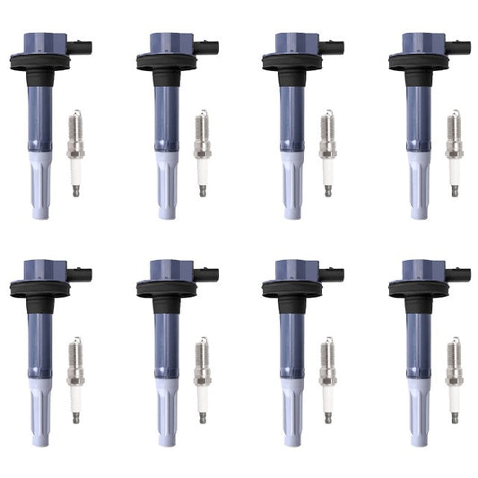 ACEON Ignition Kit P/N:7805-1163-B1 Fits: Ford F-150 16-11, Ford Mustang 15-11 - Image 1