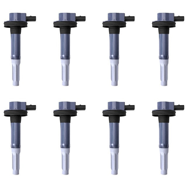 ACEON Ignition Coil Set P/N:7805-1163-08 Fits: Ford F-150 16-11, Ford Lobo 20-11, Ford Mustang 15-11 - Image 1