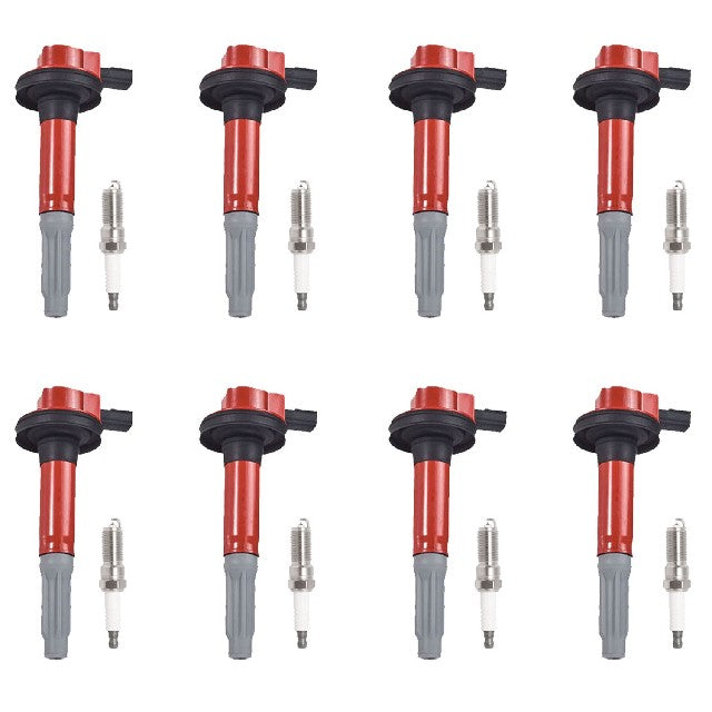 ACEON Ignition Kit P/N:7805-1163J-B1 Fits: Ford F-150 16-11, Ford Mustang 15-11 - Image 1