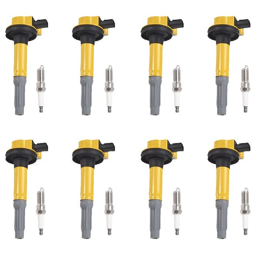 ACEON Ignition Kit P/N:7805-1163K-B1 Fits: Ford F-150 16-11, Ford Mustang 15-11 - Image 1