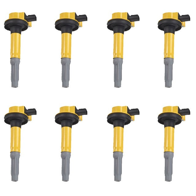 ACEON Ignition Coil Set P/N:7805-1163K-08 Fits: Ford F-150 16-11, Ford Lobo 20-11, Ford Mustang 15-11 - Image 1