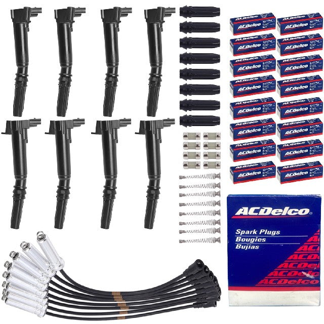 ACEON Ignition Kit P/N:7805-1164-B3 Fits: Ford F-250 Super Duty 2017 - Image 1