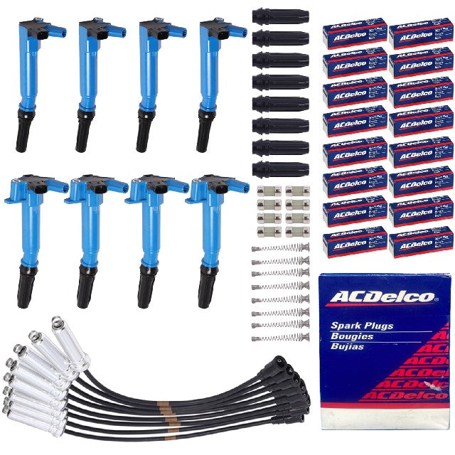 ACEON Ignition Kit P/N:7805-1164H-B2 Fits: Ford F-250 Super Duty 2017 - Image 1