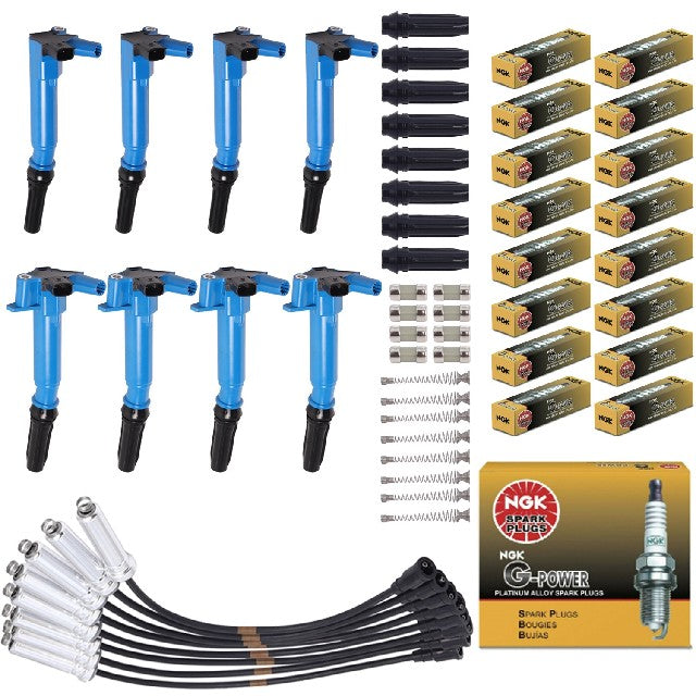 ACEON Ignition Kit P/N:7805-1164H-B3 Fits: Ford F-250 Super Duty 2017, Ford F-350 Super Duty 2017 - Image 1