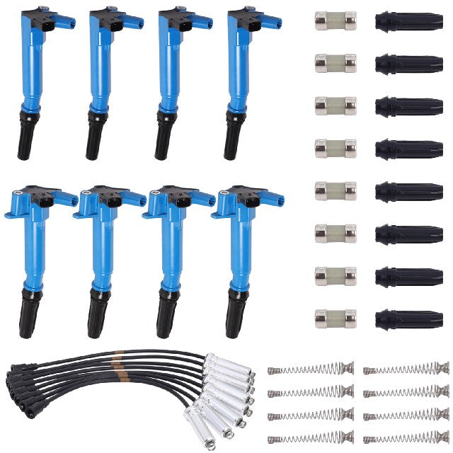 ACEON Ignition Kit P/N:7805-1164H-B1 Fits: Ford F-250 Super Duty 2017, Ford F-350 Super Duty 2017 - Image 1