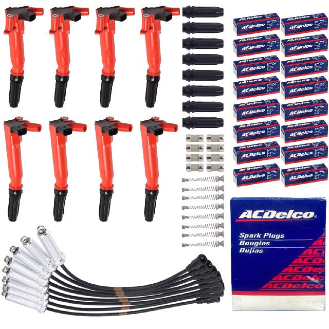 ACEON Ignition Kit P/N:7805-1164J-B2 Fits: Ford F-250 Super Duty 2017 - Image 1