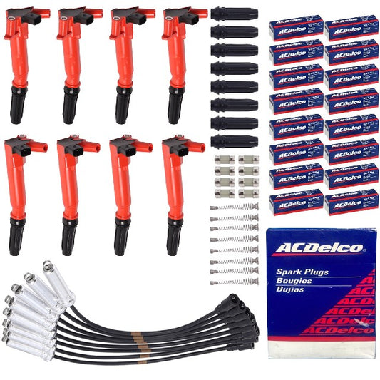 ACEON Ignition Kit P/N:7805-1164J-B2 Fits: Ford F-250 Super Duty 2017 - Image 1