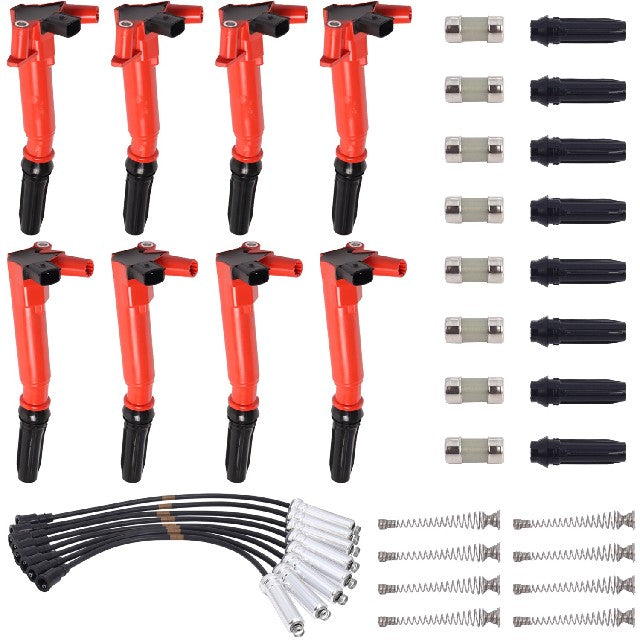 ACEON Ignition Kit P/N:7805-1164J-B1 Fits: Ford F-250 Super Duty 2017, Ford F-350 Super Duty 2017 - Image 1