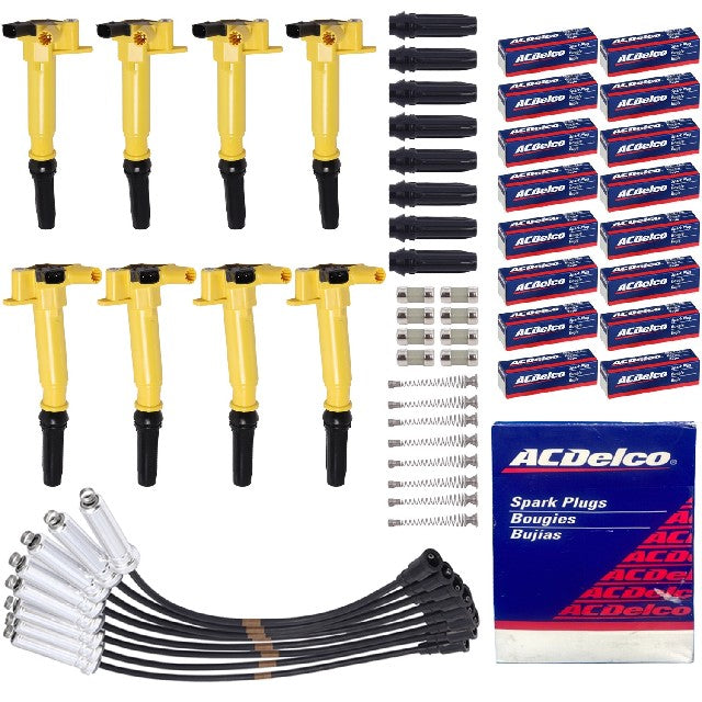 ACEON Ignition Kit P/N:7805-1164K-B2 Fits: Ford F-250 Super Duty 2017 - Image 1