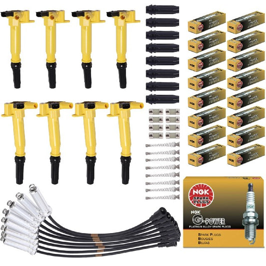 ACEON Ignition Kit P/N:7805-1164K-B3 Fits: Ford F-250 Super Duty 2017, Ford F-350 Super Duty 2017 - Image 1