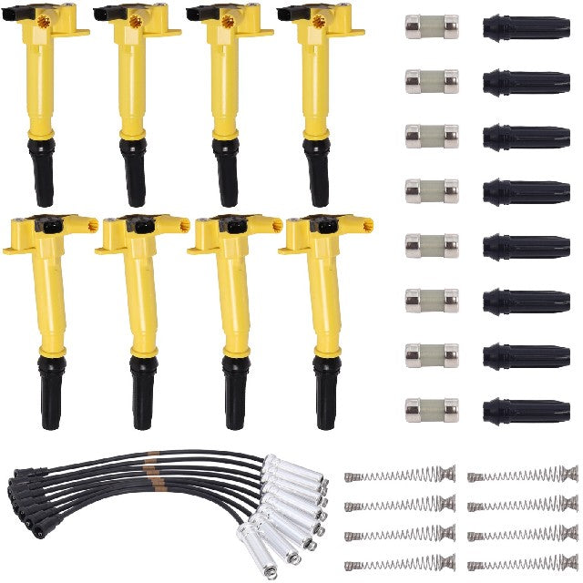 ACEON Ignition Kit P/N:7805-1164K-B1 Fits: Ford F-250 Super Duty 2017, Ford F-350 Super Duty 2017 - Image 1