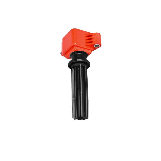 ACEON Ignition Coil P/N:7805-1167J Fits: Ford Ecosport, Ford Edge, Ford Escape, Ford Explorer, Ford Focus, Ford Fusion, Ford Mustang, Ford Special Service Police Sedan, Ford Taurus - Image 1
