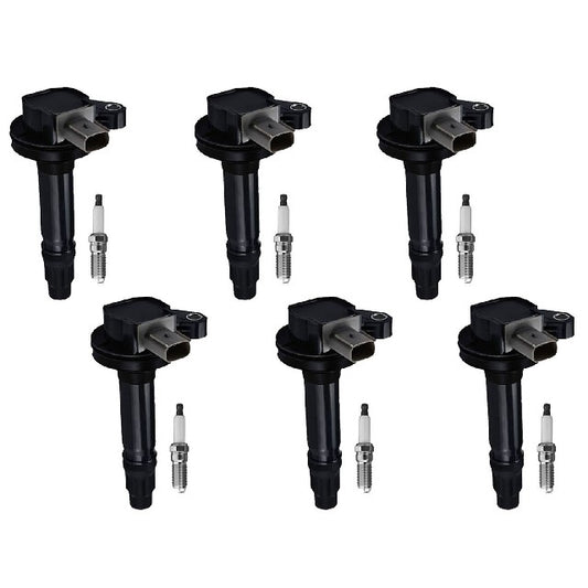 ACEON Ignition Kit P/N:7805-1168-B1 Fits: Ford Expedition, Ford Explorer, Ford F-150, Ford Flex, Ford Police Interceptor Sedan, Ford Police Interceptor Utility, Ford Taurus, Ford Transit-150, Ford Transit-250, Ford Transit-350 - Image 1