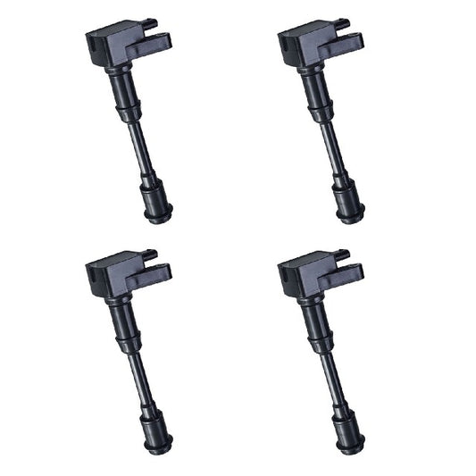 ACEON Ignition Coil Set P/N:7805-1170-04 Fits: Ford Escape 16-13, Ford Fiesta 19-14, Ford Fusion 14-13, Ford Transit Connect 16-14 - Image 1