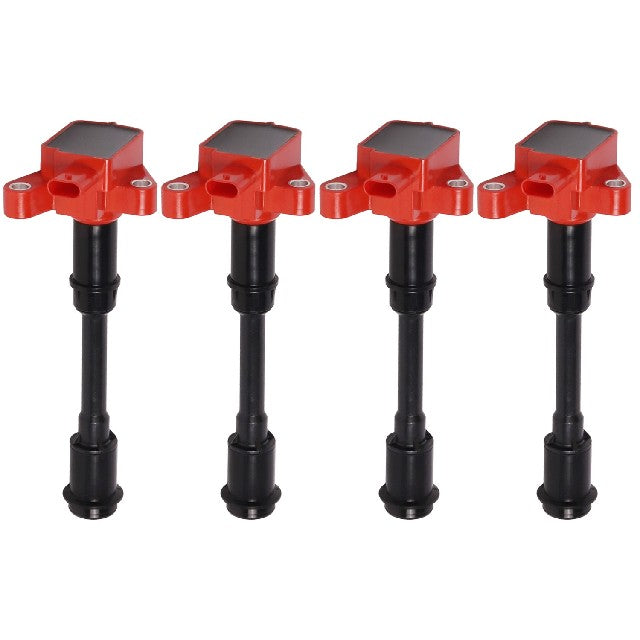 ACEON Ignition Coil Set P/N:7805-1170J-04 Fits: Ford Escape 16-13, Ford Fiesta 19-14, Ford Fusion 14-13, Ford Transit Connect 16-14 - Image 1